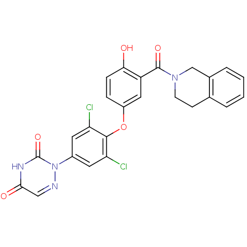 Chemical structure of BindingDB Monomer ID 50304779