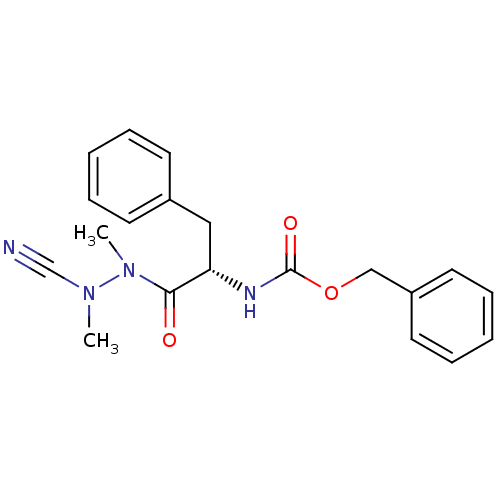 Chemical structure of BindingDB Monomer ID 50304793
