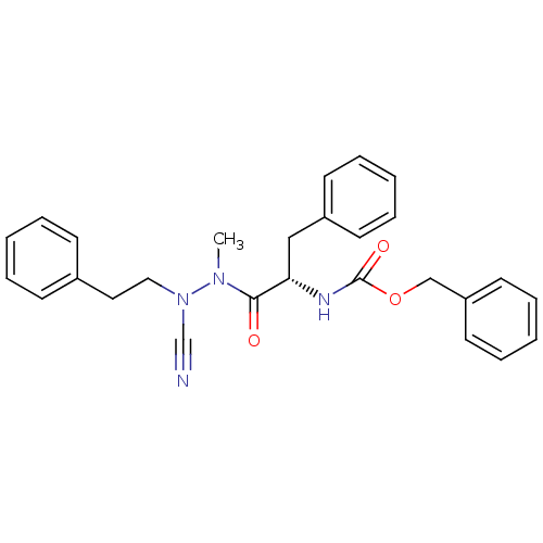Chemical structure of BindingDB Monomer ID 50304796