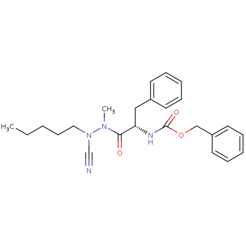 Chemical structure of BindingDB Monomer ID 50304797