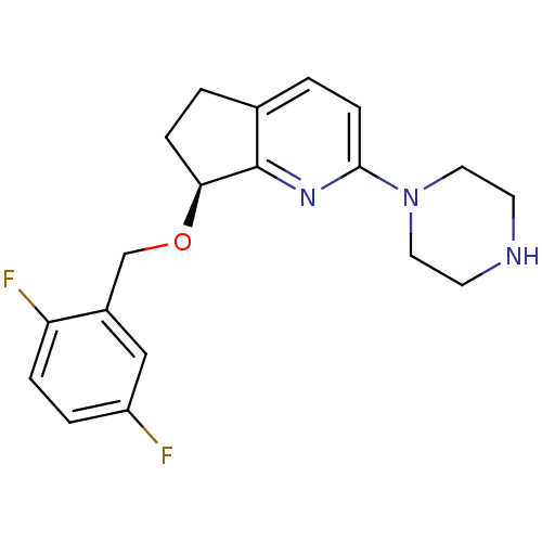 Chemical structure of BindingDB Monomer ID 50304800