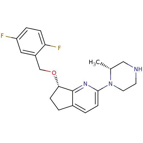 Chemical structure of BindingDB Monomer ID 50304801
