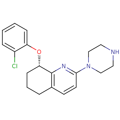 Chemical structure of BindingDB Monomer ID 50304802