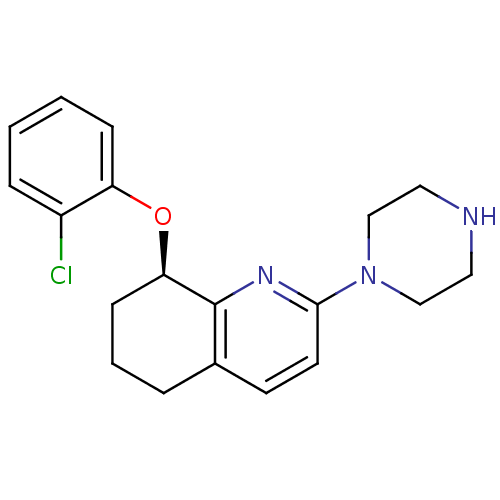 Chemical structure of BindingDB Monomer ID 50304803