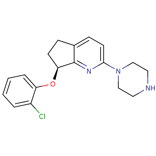 Chemical structure of BindingDB Monomer ID 50304805