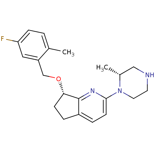Chemical structure of BindingDB Monomer ID 50304807