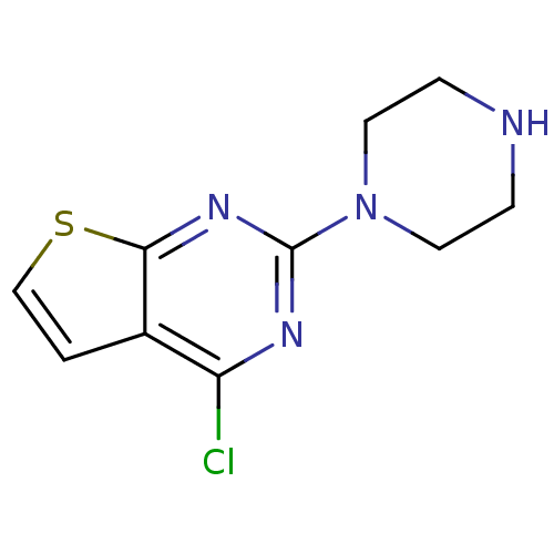 Chemical structure of BindingDB Monomer ID 50304808