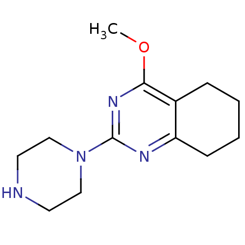 Chemical structure of BindingDB Monomer ID 50304812