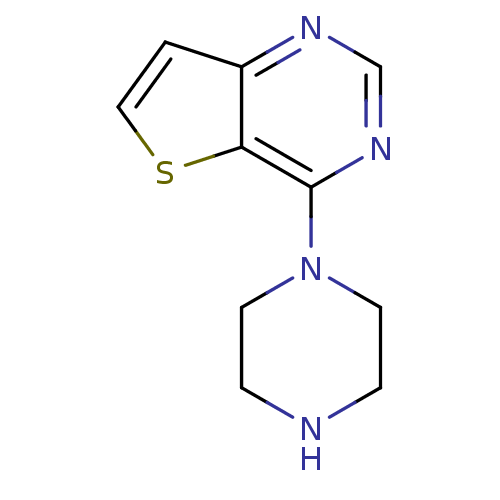 Chemical structure of BindingDB Monomer ID 50304815