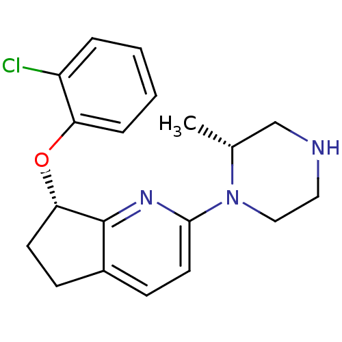 Chemical structure of BindingDB Monomer ID 50304826