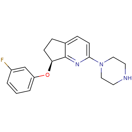 Chemical structure of BindingDB Monomer ID 50304827