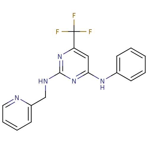 Chemical structure of BindingDB Monomer ID 50304832