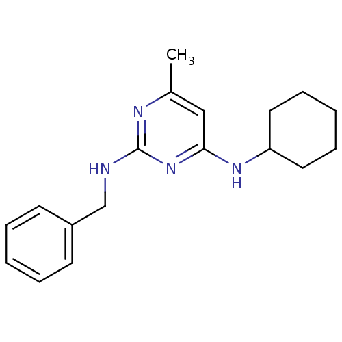 Chemical structure of BindingDB Monomer ID 50304834