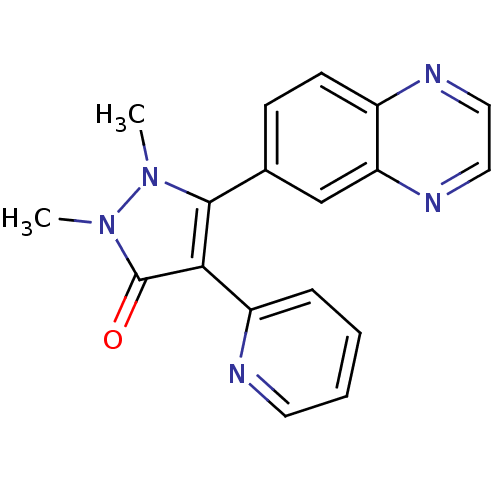 Chemical structure of BindingDB Monomer ID 50304835