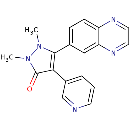 Chemical structure of BindingDB Monomer ID 50304837