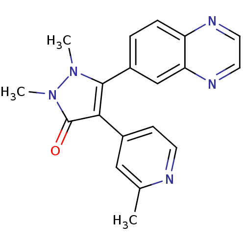 Chemical structure of BindingDB Monomer ID 50304838