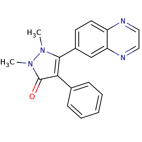 Chemical structure of BindingDB Monomer ID 50304839