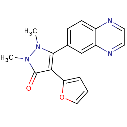Chemical structure of BindingDB Monomer ID 50304869