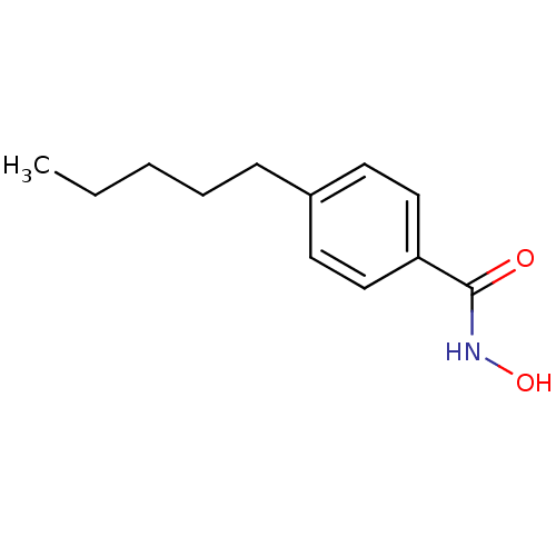 Chemical structure of BindingDB Monomer ID 50304909