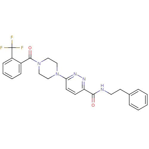 Chemical structure of BindingDB Monomer ID 50304937