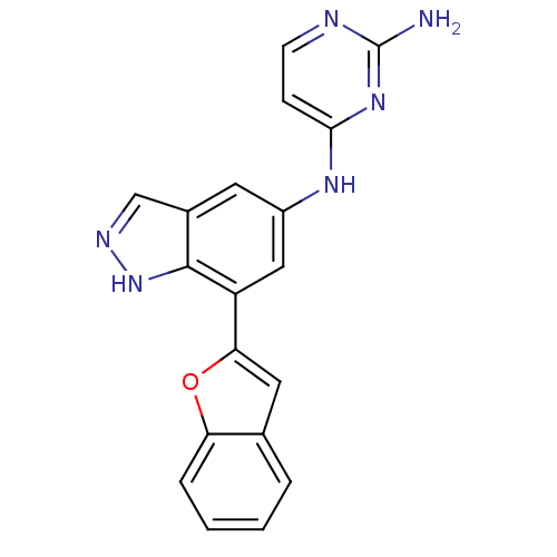 Chemical structure of BindingDB Monomer ID 50304996