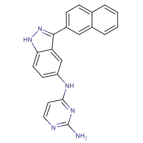 Chemical structure of BindingDB Monomer ID 50304999