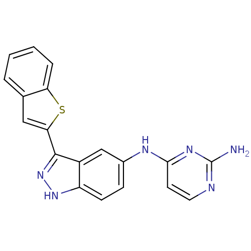 Chemical structure of BindingDB Monomer ID 50305000