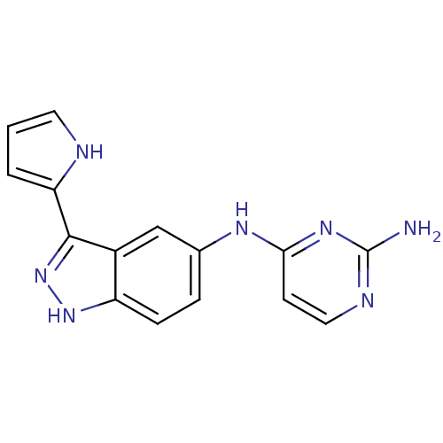 Chemical structure of BindingDB Monomer ID 50305001
