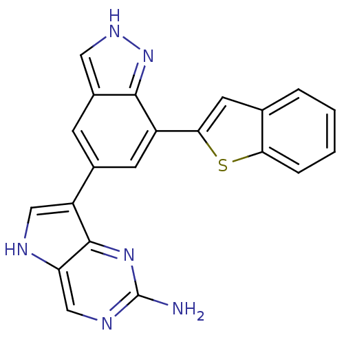 Chemical structure of BindingDB Monomer ID 50305003