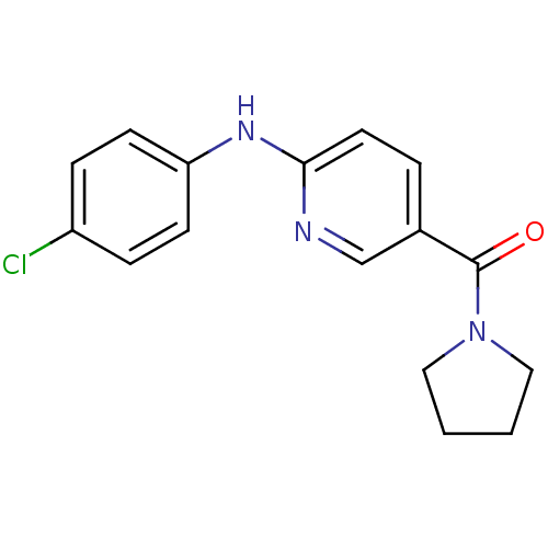 Chemical structure of BindingDB Monomer ID 50305018