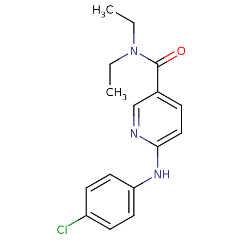 Chemical structure of BindingDB Monomer ID 50305021