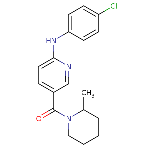 Chemical structure of BindingDB Monomer ID 50305022