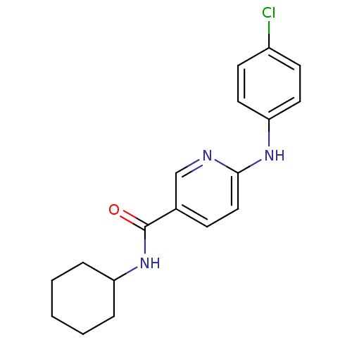 Chemical structure of BindingDB Monomer ID 50305025