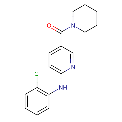Chemical structure of BindingDB Monomer ID 50305028