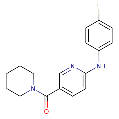 Chemical structure of BindingDB Monomer ID 50305030