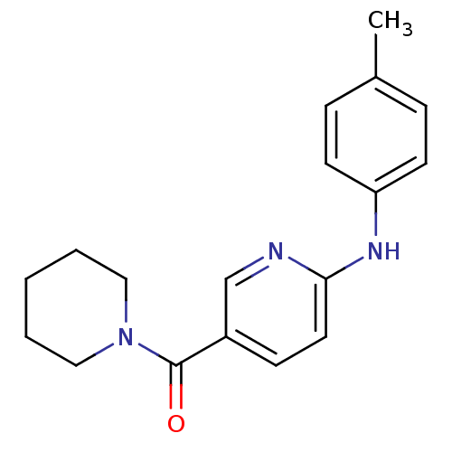 Chemical structure of BindingDB Monomer ID 50305031