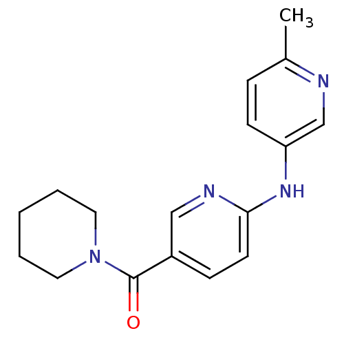 Chemical structure of BindingDB Monomer ID 50305036