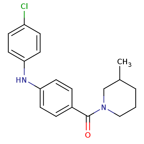 Chemical structure of BindingDB Monomer ID 50305037