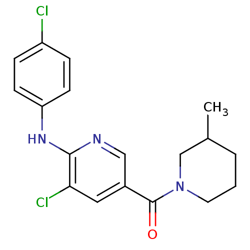Chemical structure of BindingDB Monomer ID 50305038