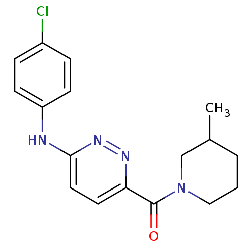 Chemical structure of BindingDB Monomer ID 50305040