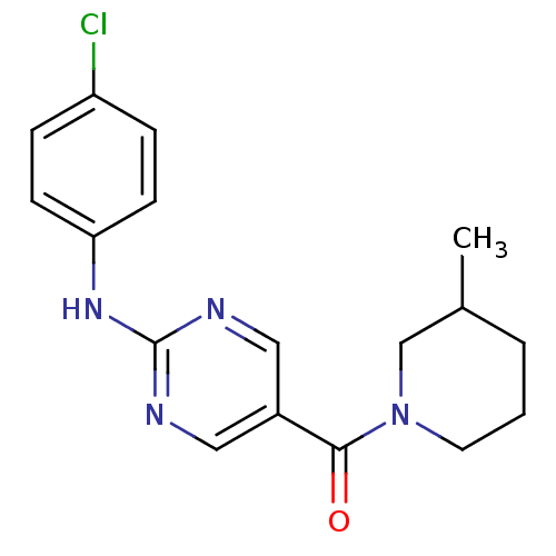 Chemical structure of BindingDB Monomer ID 50305041