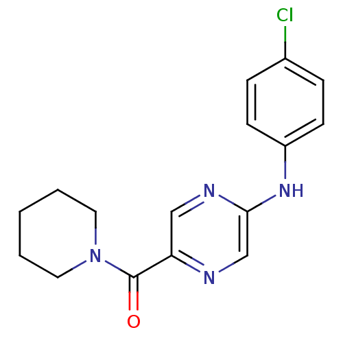 Chemical structure of BindingDB Monomer ID 50305042