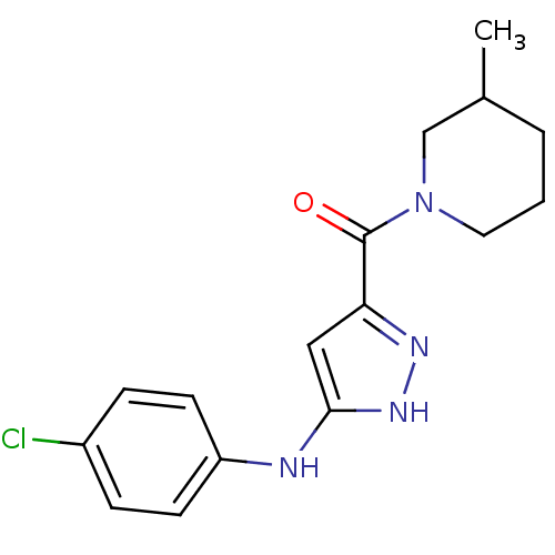 Chemical structure of BindingDB Monomer ID 50305043