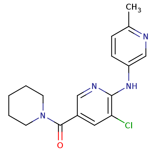 Chemical structure of BindingDB Monomer ID 50305044