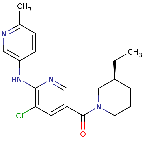 Chemical structure of BindingDB Monomer ID 50305049