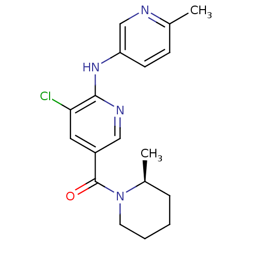 Chemical structure of BindingDB Monomer ID 50305050