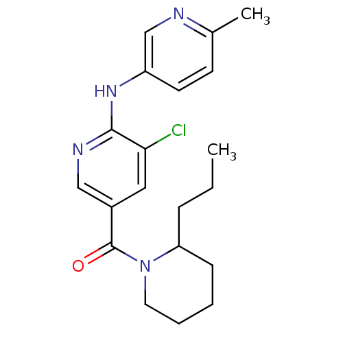 Chemical structure of BindingDB Monomer ID 50305053