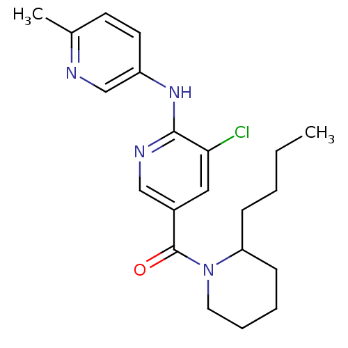 Chemical structure of BindingDB Monomer ID 50305054