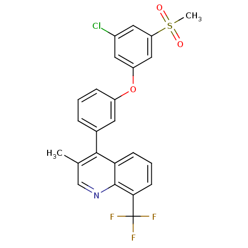 Chemical structure of BindingDB Monomer ID 50305059