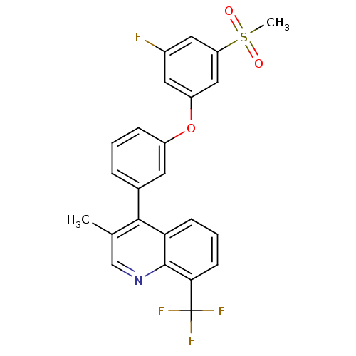 Chemical structure of BindingDB Monomer ID 50305060